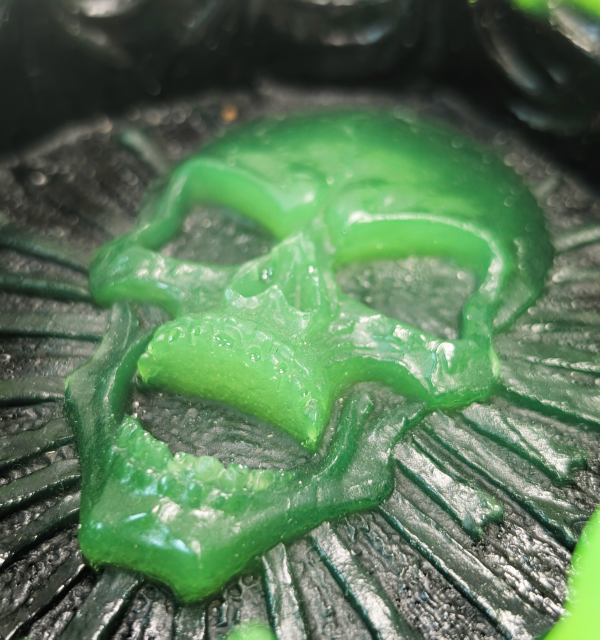 Пепельница (светится в темноте)