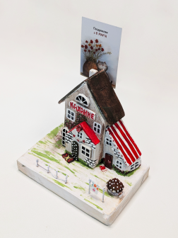 Домик "Дворик'