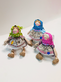 Кукла "Домовушка"