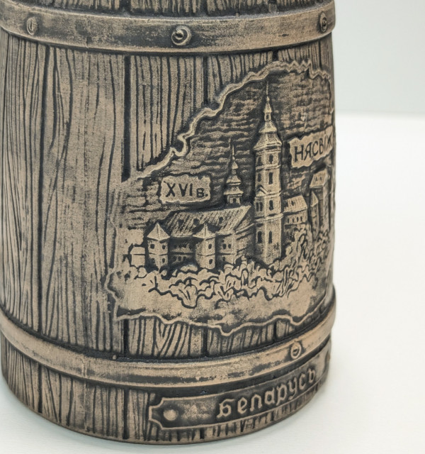 Кружка сувенирная из керамики