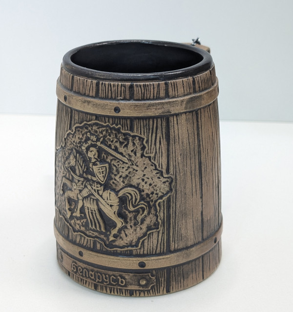 Кружка сувенирная из керамики
