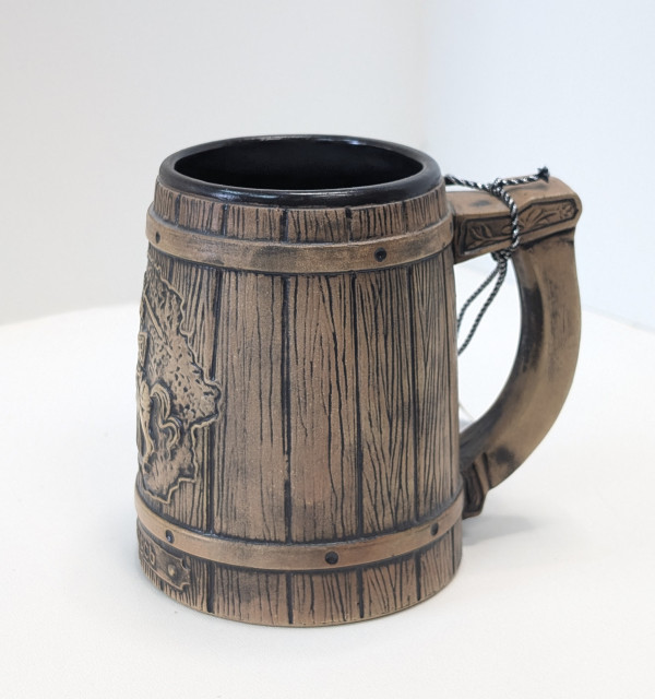 Кружка сувенирная из керамики