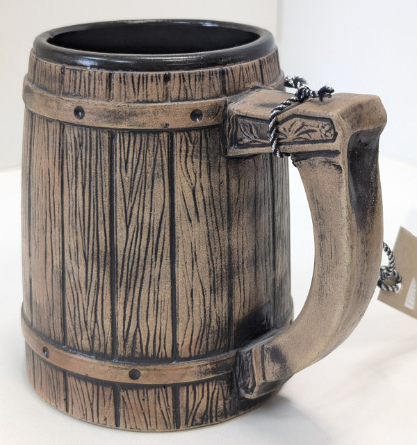 Кружка сувенирная из керамики