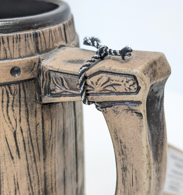 Кружка сувенирная из керамики