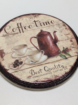 Панно из сосны