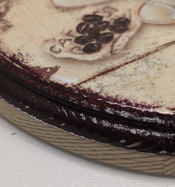 Панно из сосны