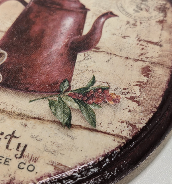 Панно из сосны