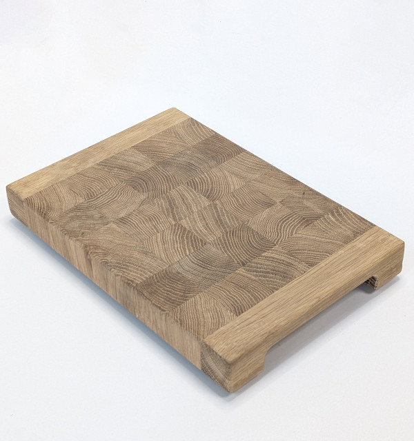 Торцевая доска (дуб)