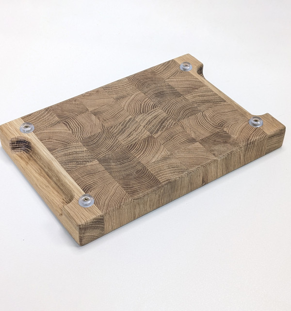 Торцевая доска (дуб)