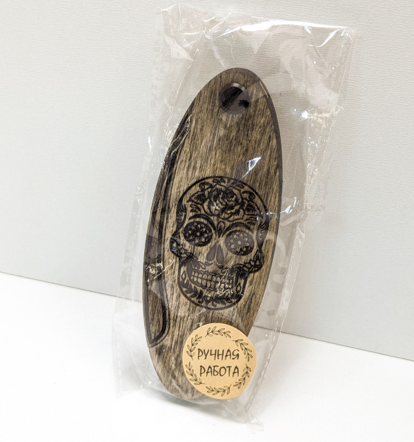 Расчёска мужская