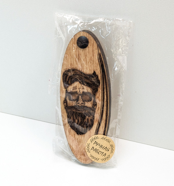 Расчёска мужская