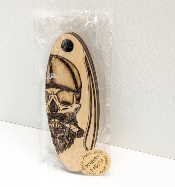 Расчёска мужская