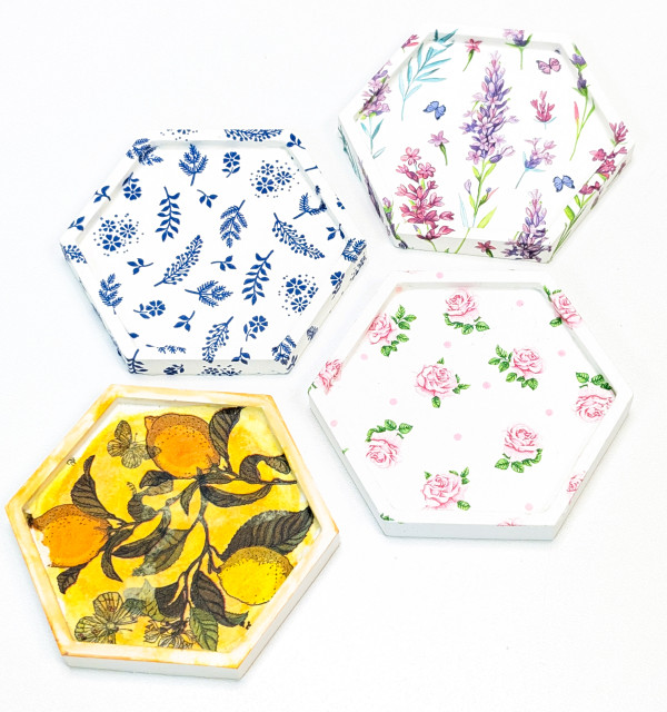 Гипсовая подставка