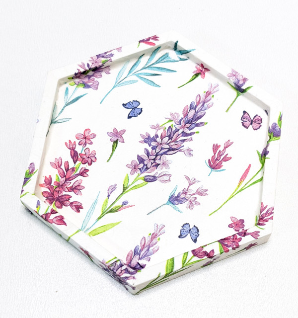 Гипсовая подставка