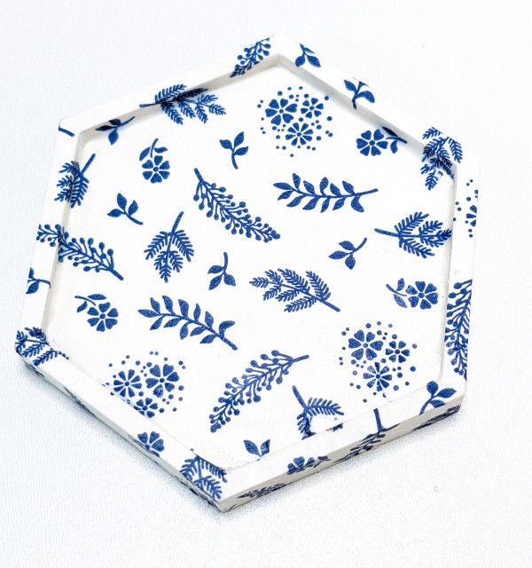 Гипсовая подставка