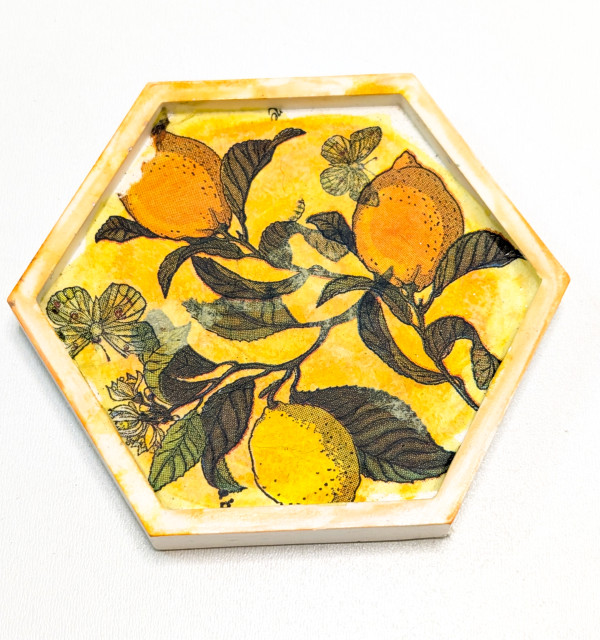 Гипсовая подставка