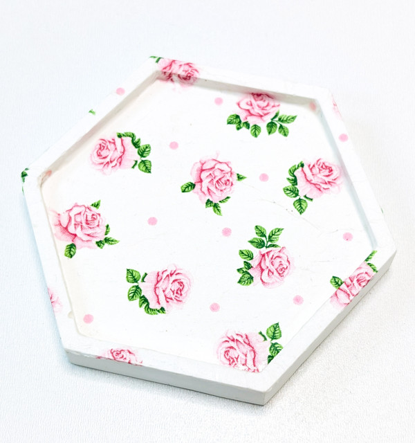 Гипсовая подставка