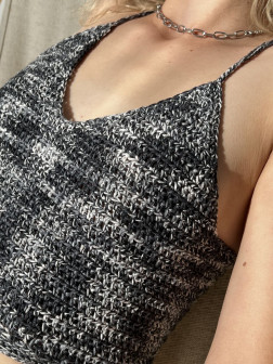 Костюм шорты и топ