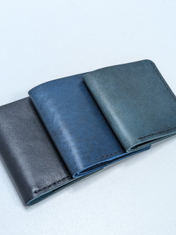 Кошелёк из натуральной кожи