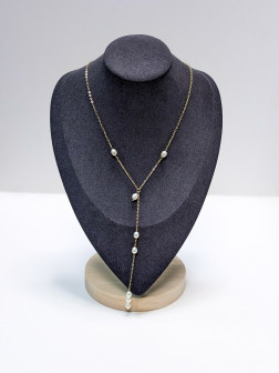 Сотуар с натуральным жемчугом