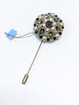 Брошь-булавка