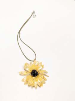 Подвеска "Рудбекия"