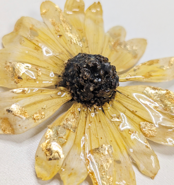 Подвеска "Рудбекия"