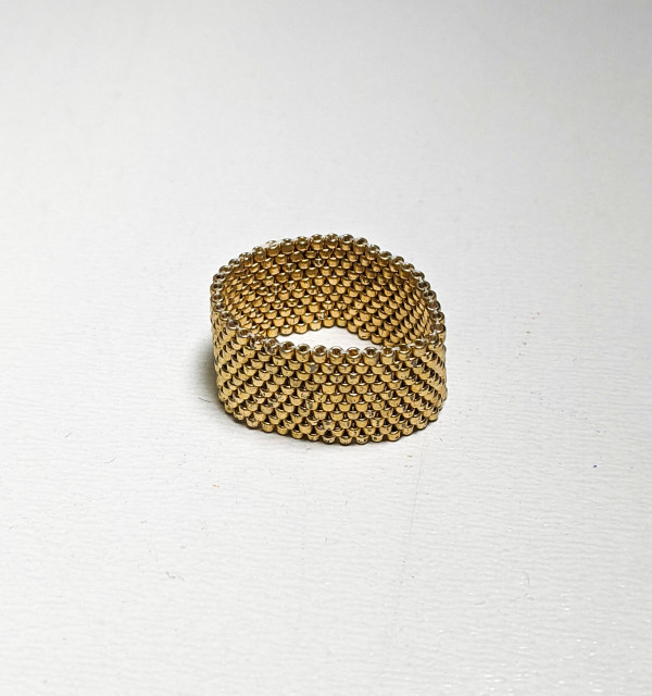 Кольца из бессера