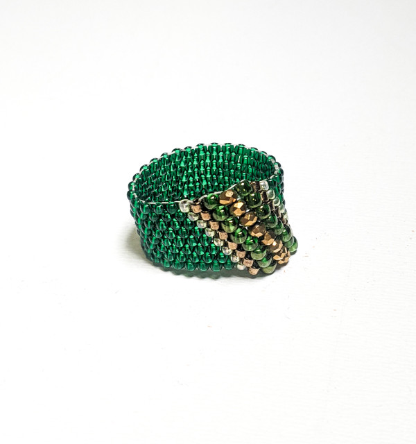 Кольца из бессера