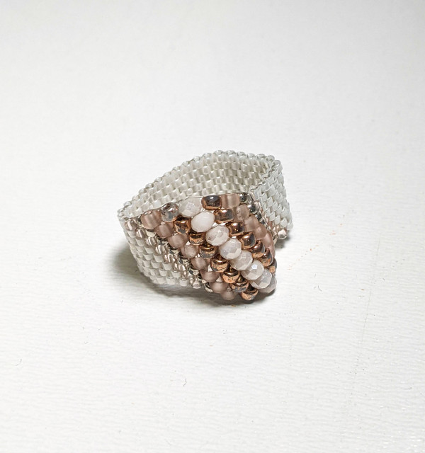 Кольца из бессера