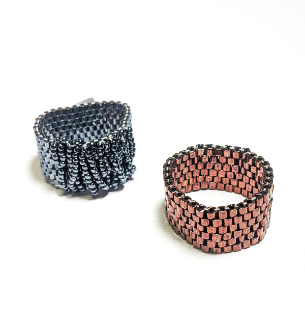 Кольца из бессера