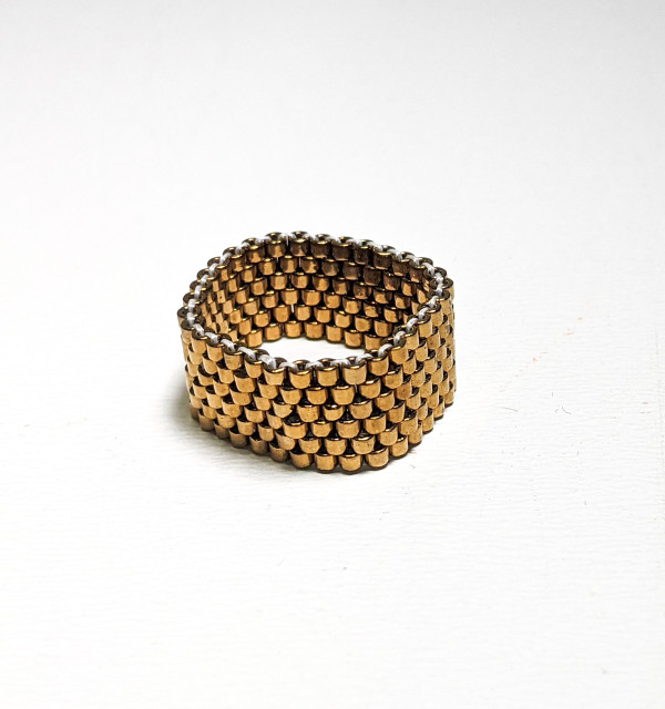 Кольца из бессера