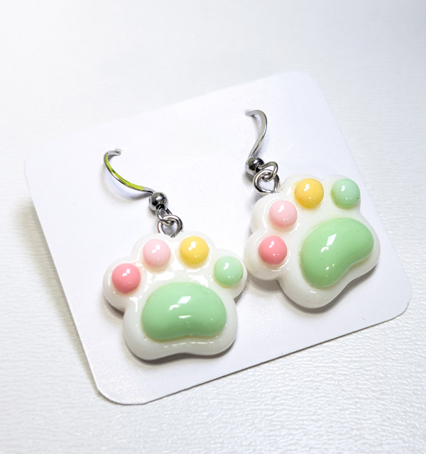 Серёжки