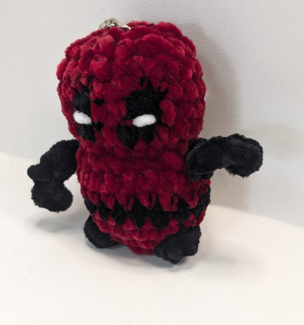 Брелок "Дэдпул"