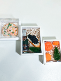 Сувенирное мыло