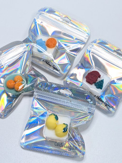 Чайные свечи в пакетике